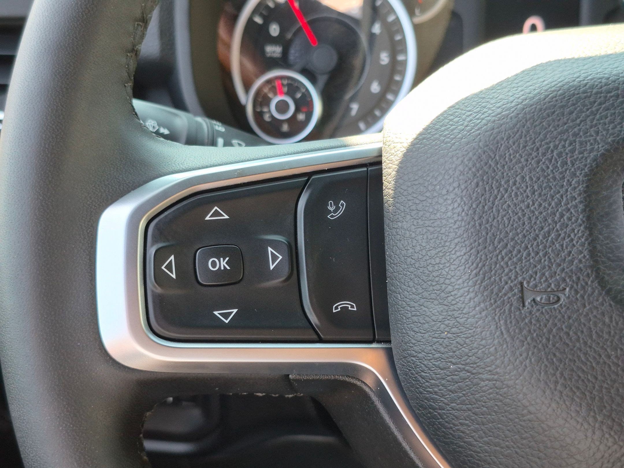 Used 2026 RAM 2500 Big Horn AWD/4WD image 14