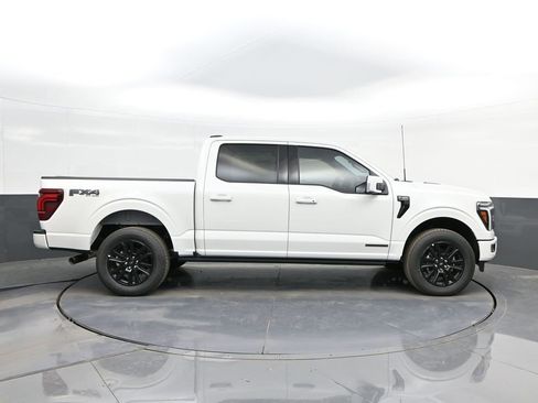 New 2025 Ford F150 Platinum w/ Equipment Group 702A High image 25