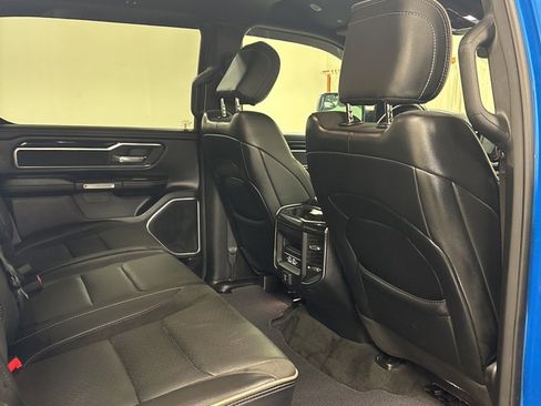 Used 2021 RAM 1500 Laramie w/ Sport Appearance Package image 35