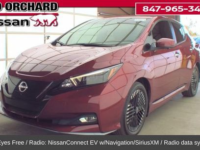 Used 2023 Nissan Leaf SV Plus