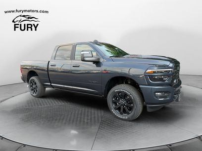 New 2026 RAM 3500 Laramie