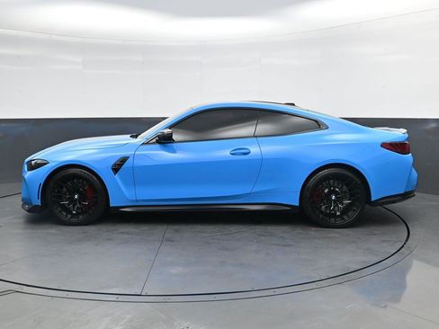 Used 2025 BMW M4 CS AWD/4WD image 7