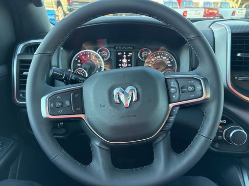 New 2026 RAM 1500 Big Horn AWD/4WD image 29