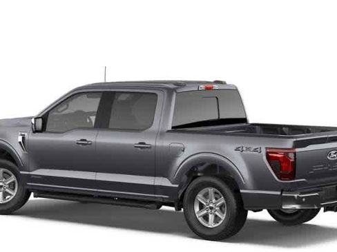 New 2026 Ford F150 XLT w/ Equipment Group 302A MID image 2