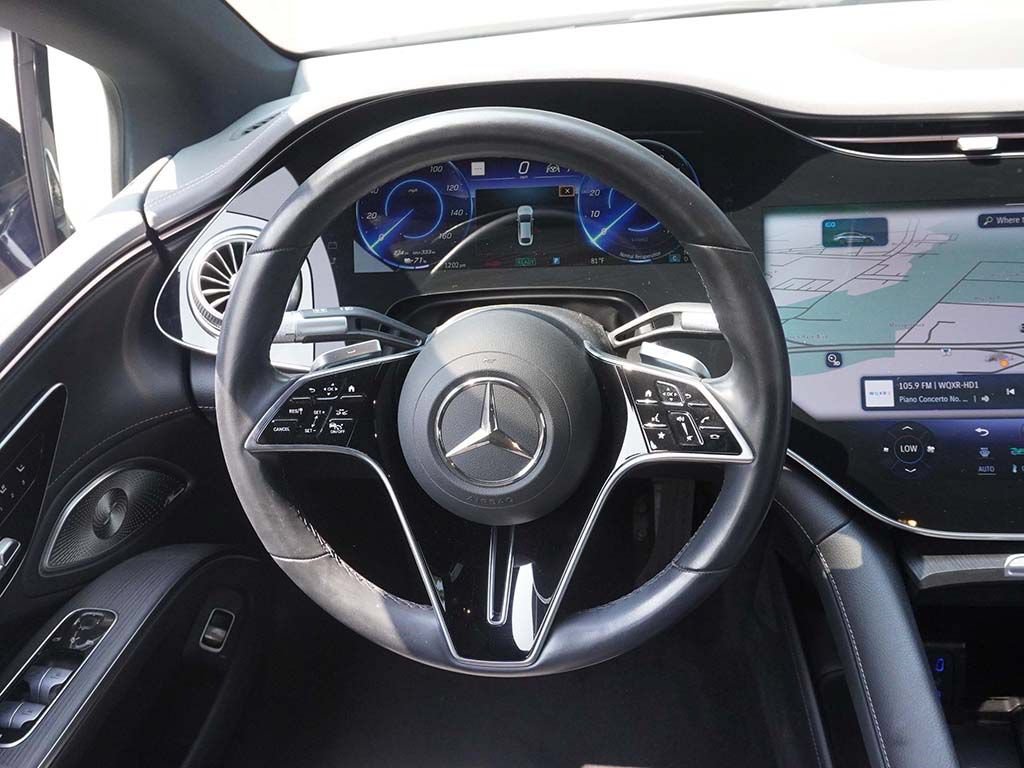 Used 2024 Mercedes-Benz EQS 450+ 4MATIC Sedan image 51