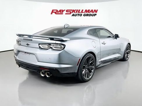 Used 2023 Chevrolet Camaro ZL1 RWD image 7