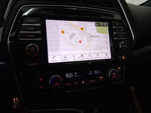 Used 2022 Nissan Maxima SR w/ Sport Mat Group image 20