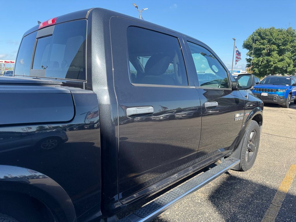 Used 2015 RAM 1500 Outdoorsman AWD/4WD image 35