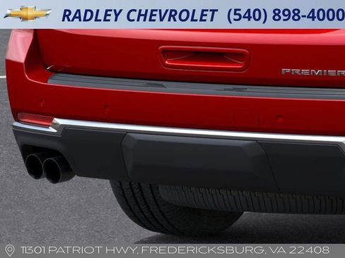 New 2026 Chevrolet Suburban Premier w/ Sun And Tow Package image 14