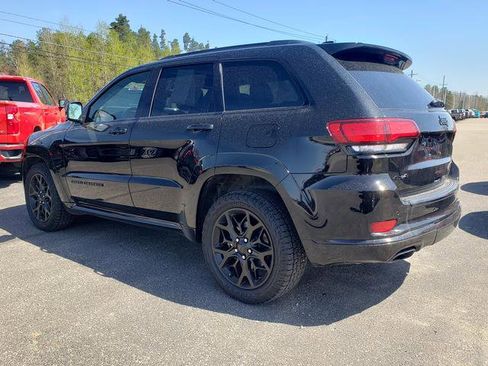 Used 2021 Jeep Grand Cherokee Limited X AWD/4WD image 6