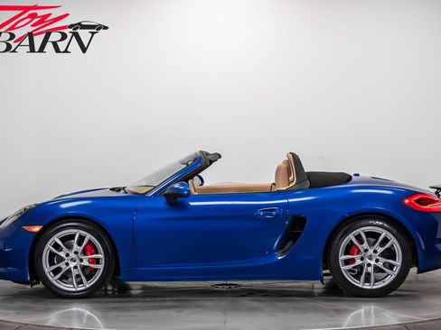 Used 2013 Porsche Boxster S image 2