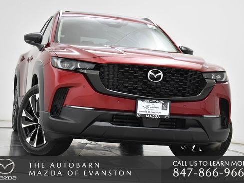 New 2026 MAZDA CX-50 2.5 Hybrid w/ Cargo Package AWD/4WD image 3