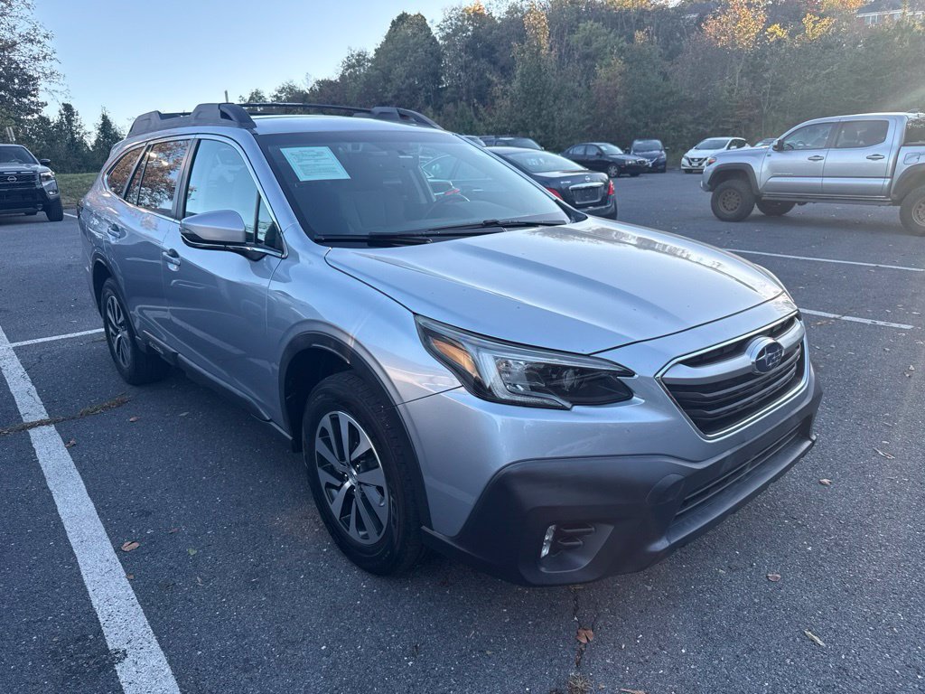 Used 2020 Subaru Outback Premium w/ Popular Package #1 AWD/4WD image 1