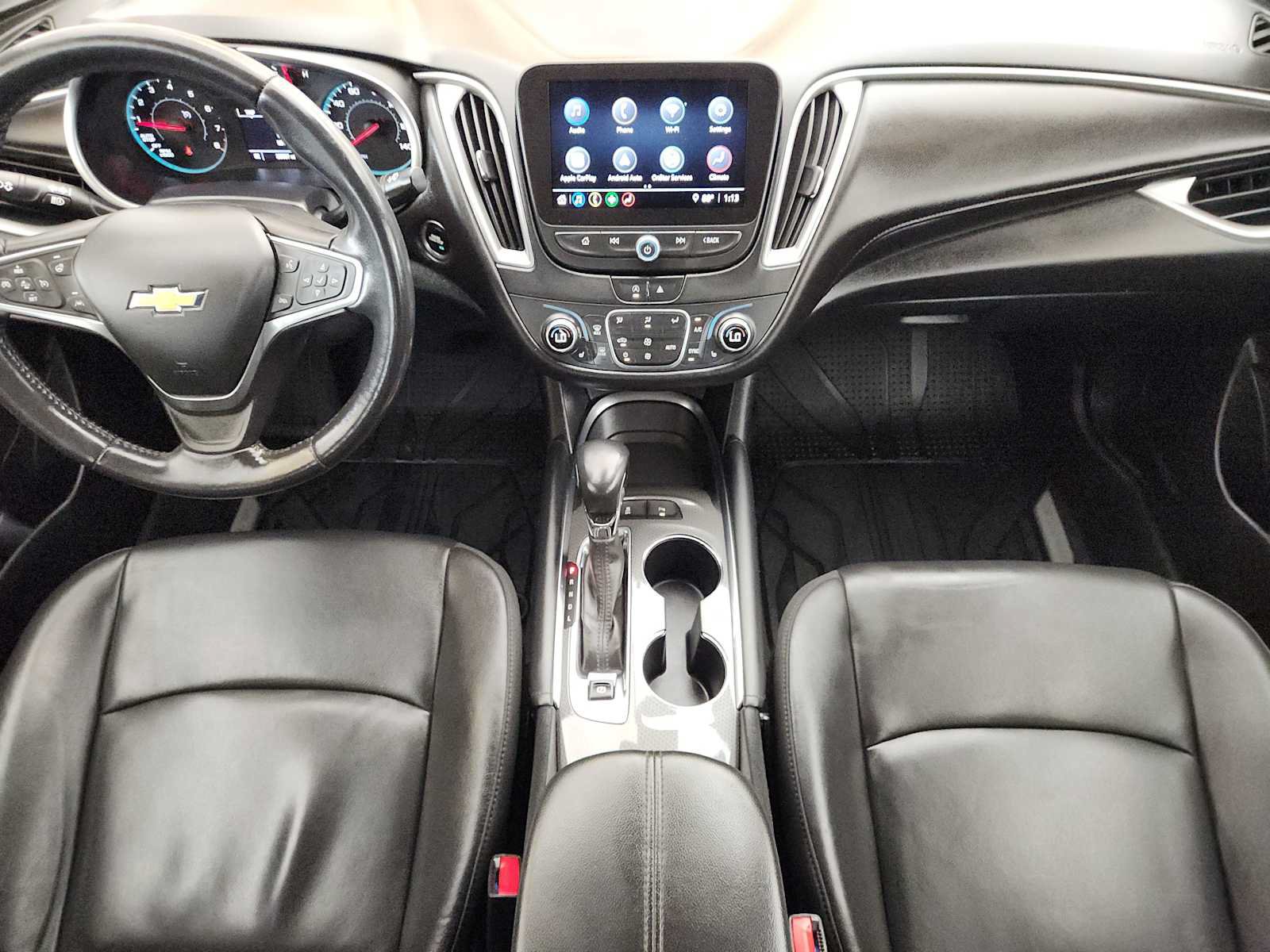 Certified 2022 Chevrolet Malibu LT w/ Leather Package FWD image 27