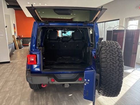 Used 2020 Jeep Wrangler Unlimited Rubicon AWD/4WD image 33