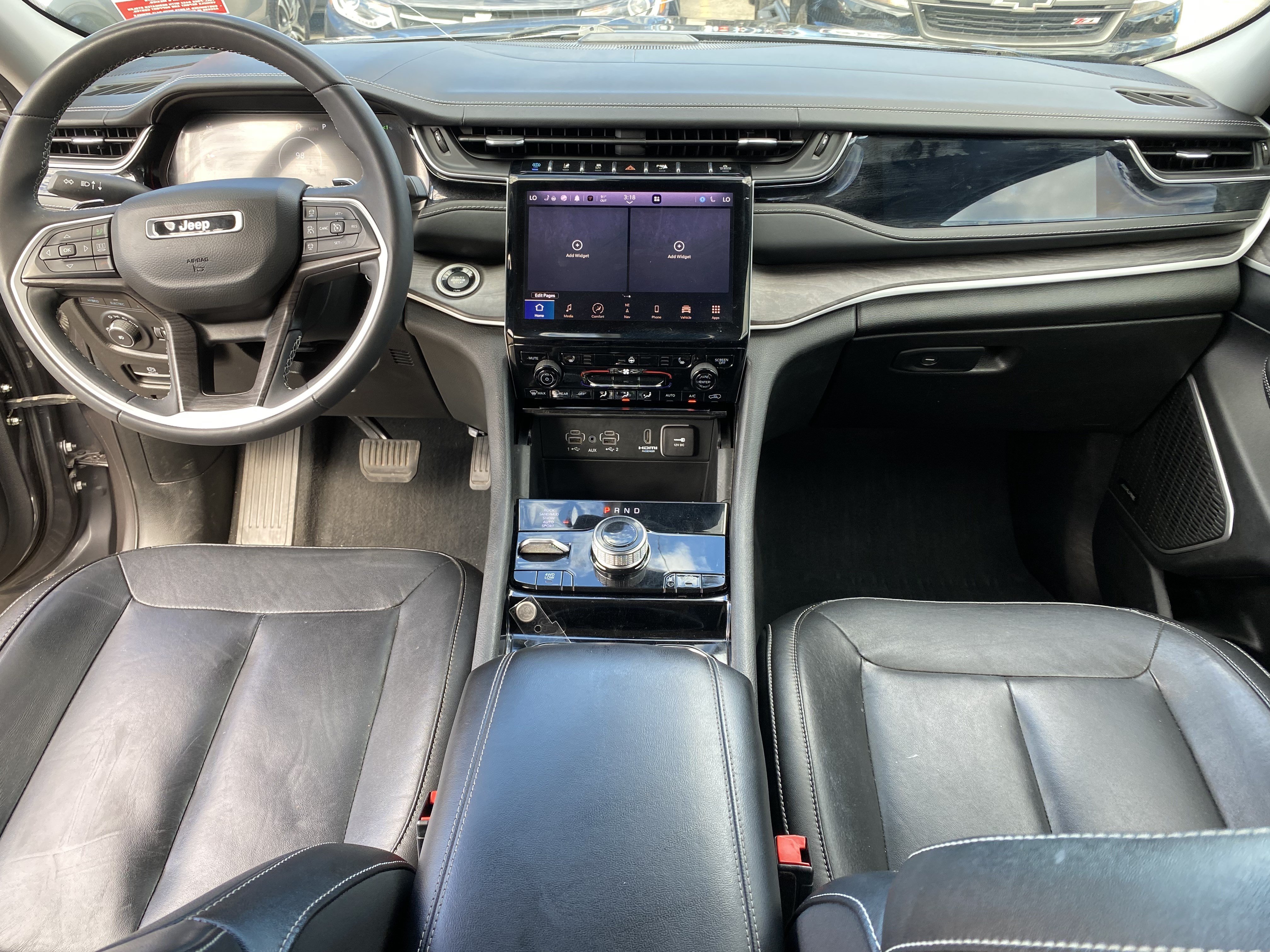 Used 2022 Jeep Grand Cherokee Limited 4xe AWD/4WD image 22