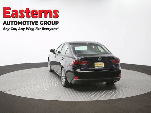 Used 2016 Lexus IS 300 AWD w/ Navigation System Package image 68