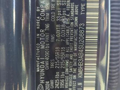 Used 2025 Hyundai Kona SEL FWD image 25