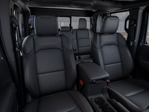 New 2026 Jeep Gladiator Rubicon image 16
