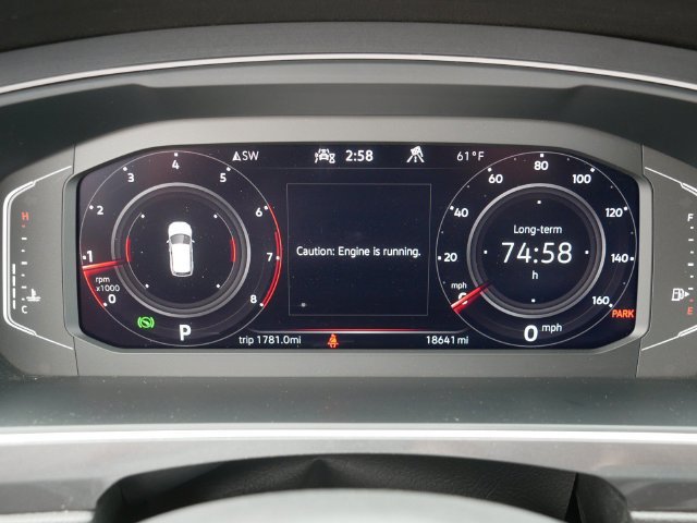 Certified 2023 Volkswagen Tiguan SEL R-Line AWD/4WD image 27