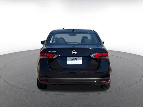 Used 2025 Nissan Versa SV FWD image 12