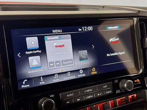 New 2025 Nissan Frontier PRO-4X image 14