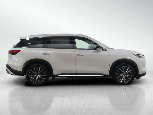 Used 2024 INFINITI QX60 Sensory image 6