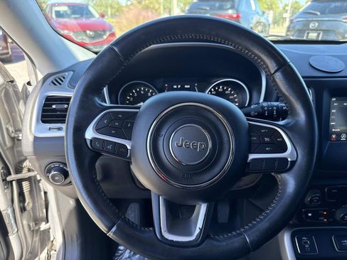 Used 2020 Jeep Compass Latitude image 40