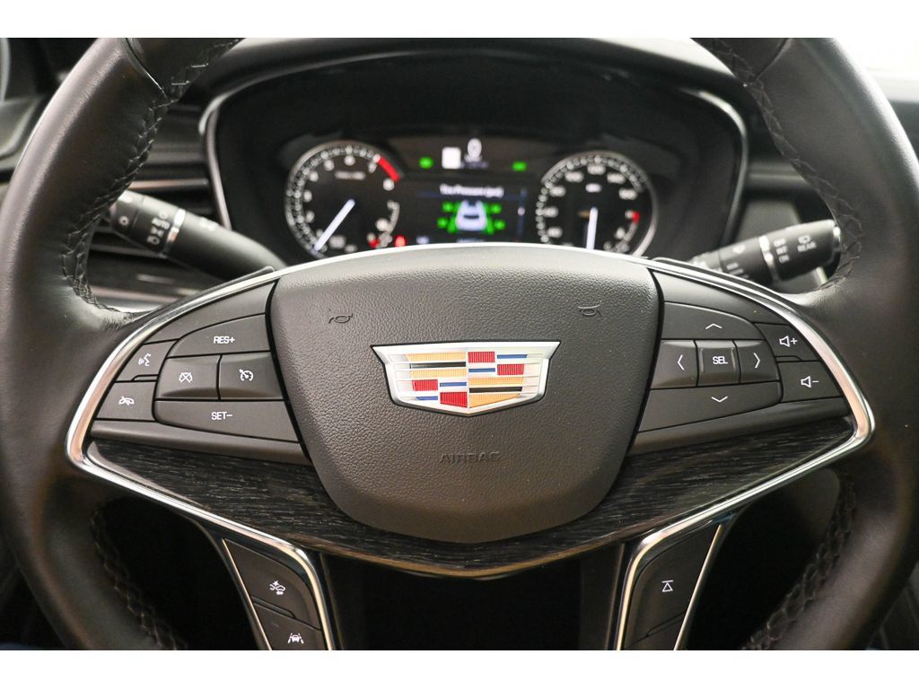 Used 2023 Cadillac XT5 Premium Luxury FWD image 36