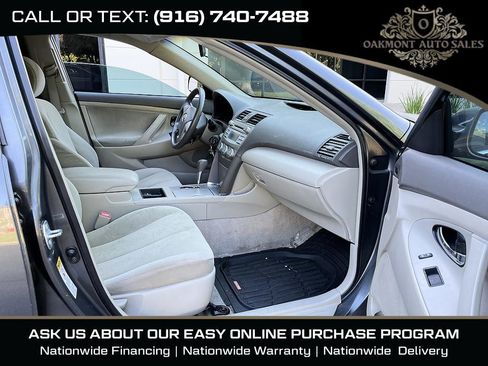 Used 2007 Toyota Camry LE FWD image 9