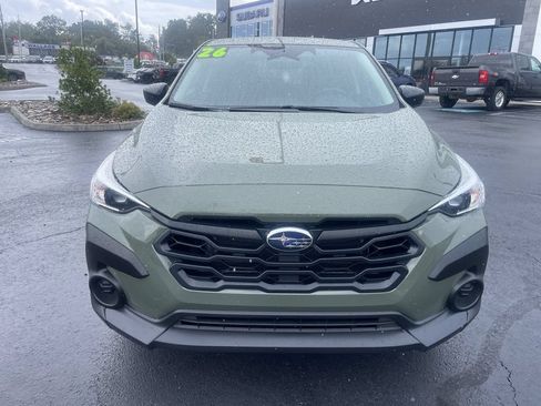 Used 2026 Subaru Crosstrek 2.5i w/ Popular Package #1A AWD/4WD image 2