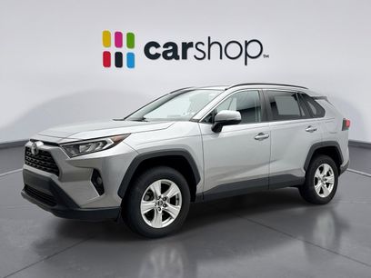 Used 2020 Toyota RAV4 XLE