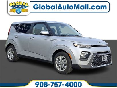 Used 2020 Kia Soul LX