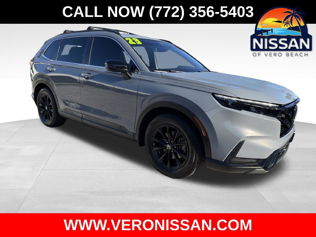 Used 2023 Honda CR-V Sport 360° Tour