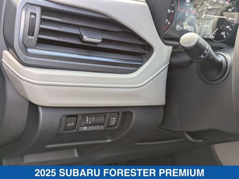 Certified 2025 Subaru Forester Premium image 24