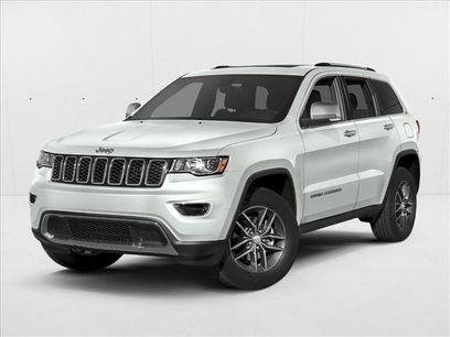 Used 2017 Jeep Grand Cherokee Limited w/ Luxury Group II