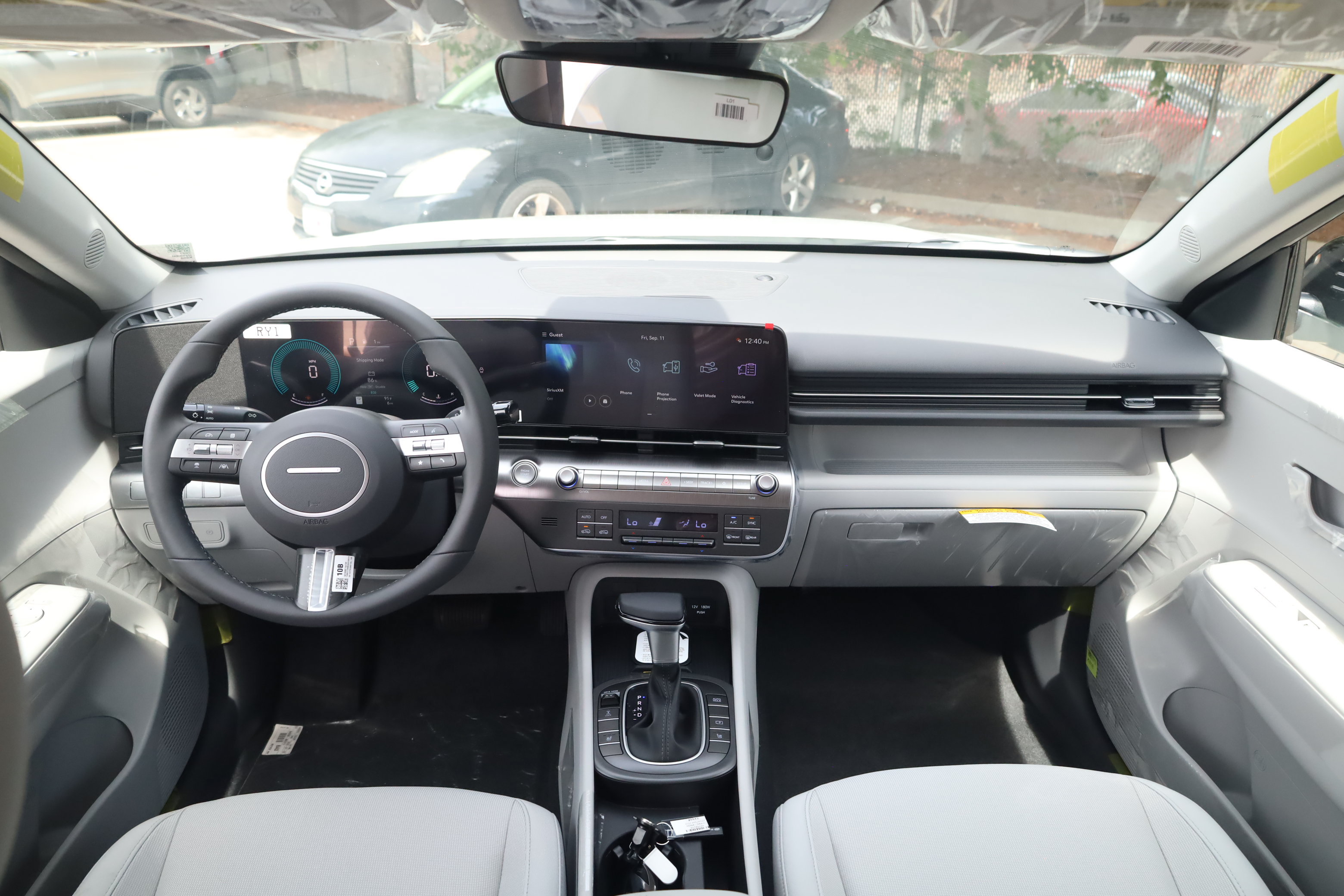 New 2027 Hyundai Kona SEL Sport AWD/4WD image 11
