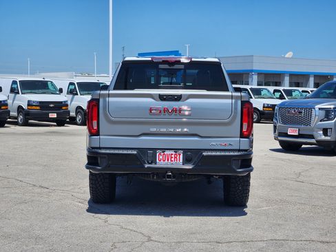Used 2025 GMC Sierra 1500 AT4X AWD/4WD image 6
