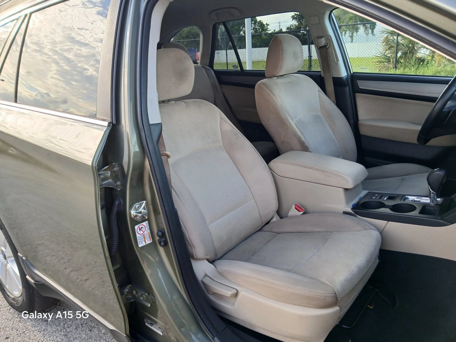 Used 2017 Subaru Outback 2.5i Premium w/ Popular Package #1 AWD/4WD image 47