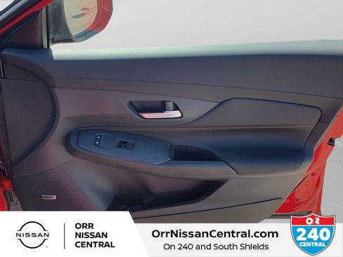 New 2026 Nissan Sentra SR w/ SR Premium Package FWD image 10