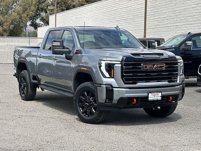 New 2026 GMC Sierra 2500 AT4 w/ AT4 Premium Plus Package