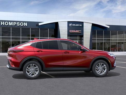 New 2026 Buick Envista Preferred w/ Convenience I Package FWD image 29