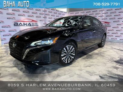 Used 2025 Nissan Altima 2.5 SV