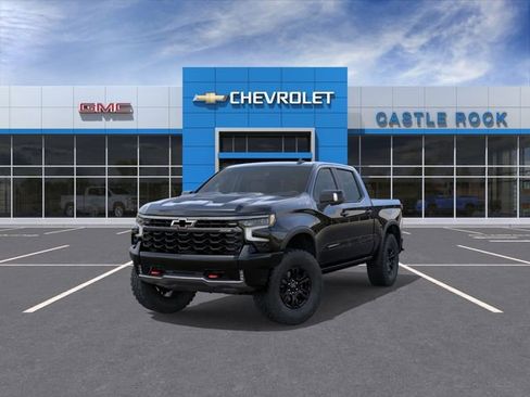 New 2026 Chevrolet Silverado 1500 ZR2 AWD/4WD image 9