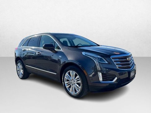 Used 2019 Cadillac XT5 Premium Luxury w/ Driver Assist Package image 3