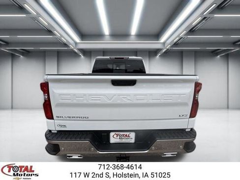 New 2026 Chevrolet Silverado 1500 LTZ AWD/4WD image 7