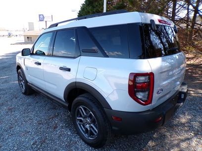 New 2026 Ford Bronco Sport Big Bend
