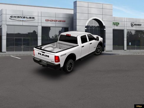 New 2026 RAM 2500 Tradesman image 4
