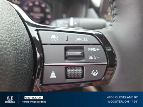 New 2026 Honda Accord Touring image 31