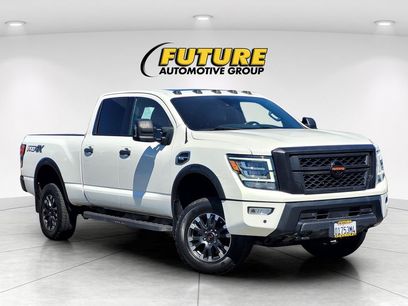 Used 2021 Nissan Titan PRO-4X w/ Pro-4x Convenience Package